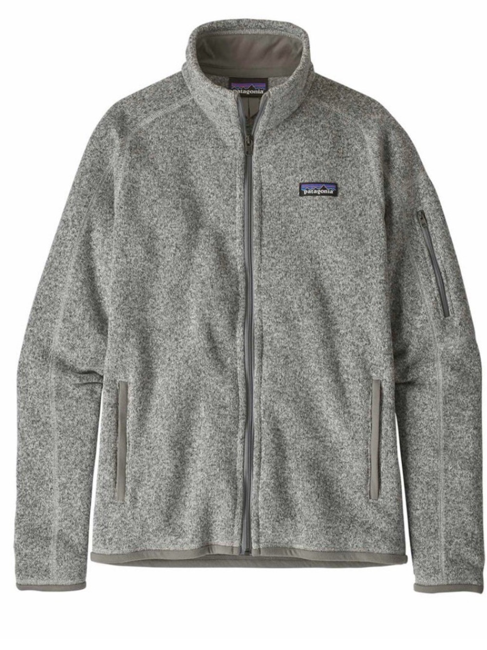 Better sweater jacket zipper missing pulley otherwise EUC